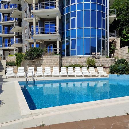 Vidikovac Marble House Apartment Budva Exterior photo