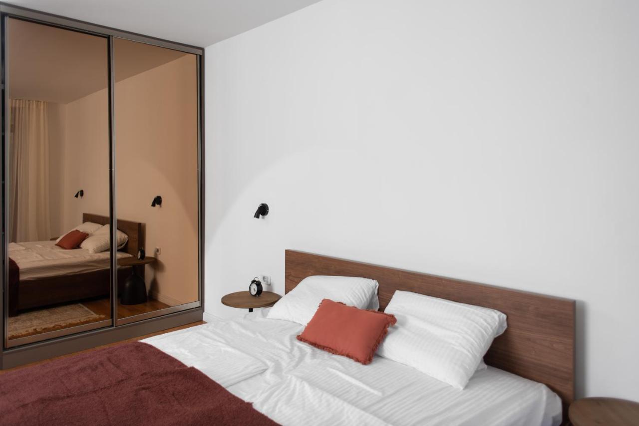 Vidikovac Marble House Apartment Budva Exterior photo