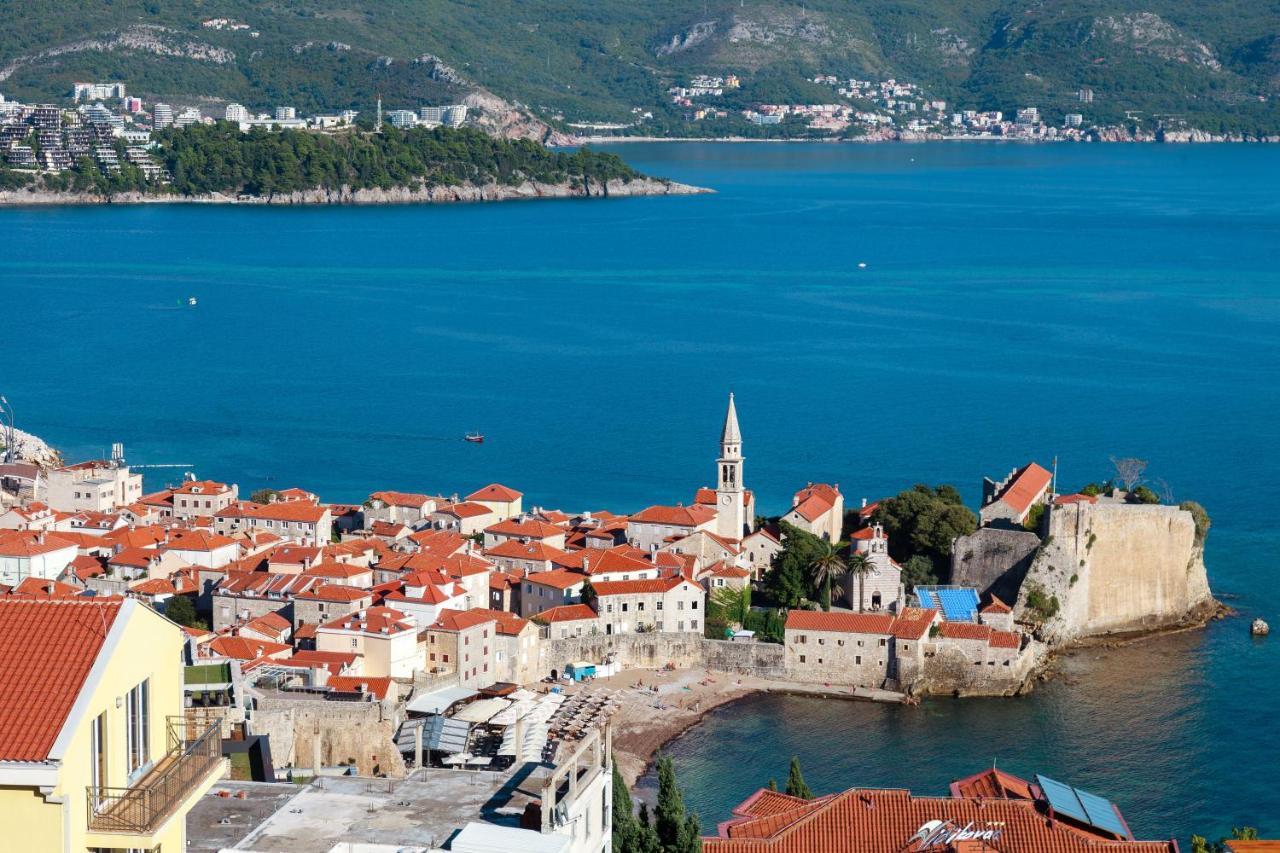 Vidikovac Marble House Apartment Budva Exterior photo