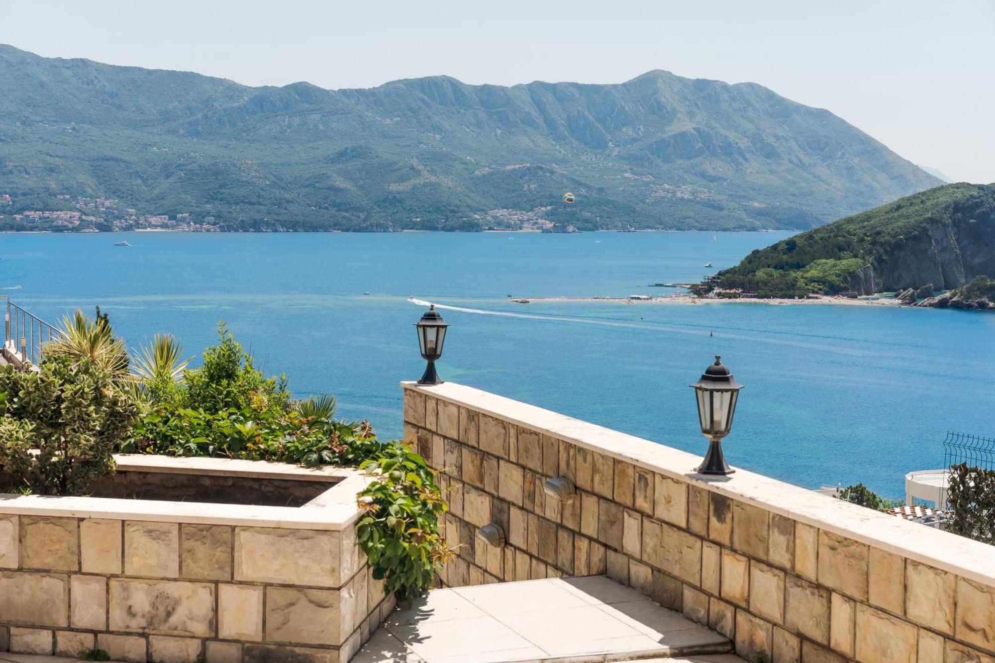 Vidikovac Marble House Apartment Budva Exterior photo