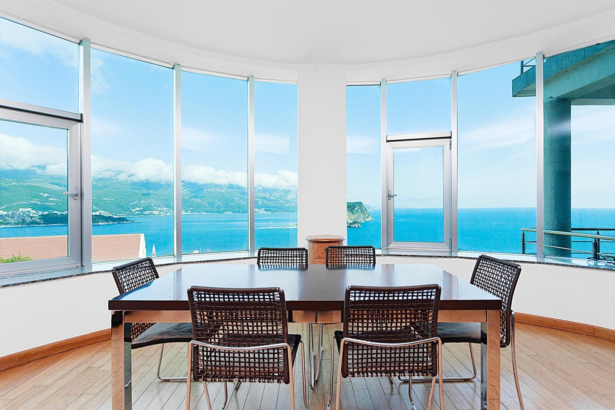 Vidikovac Marble House Apartment Budva Exterior photo