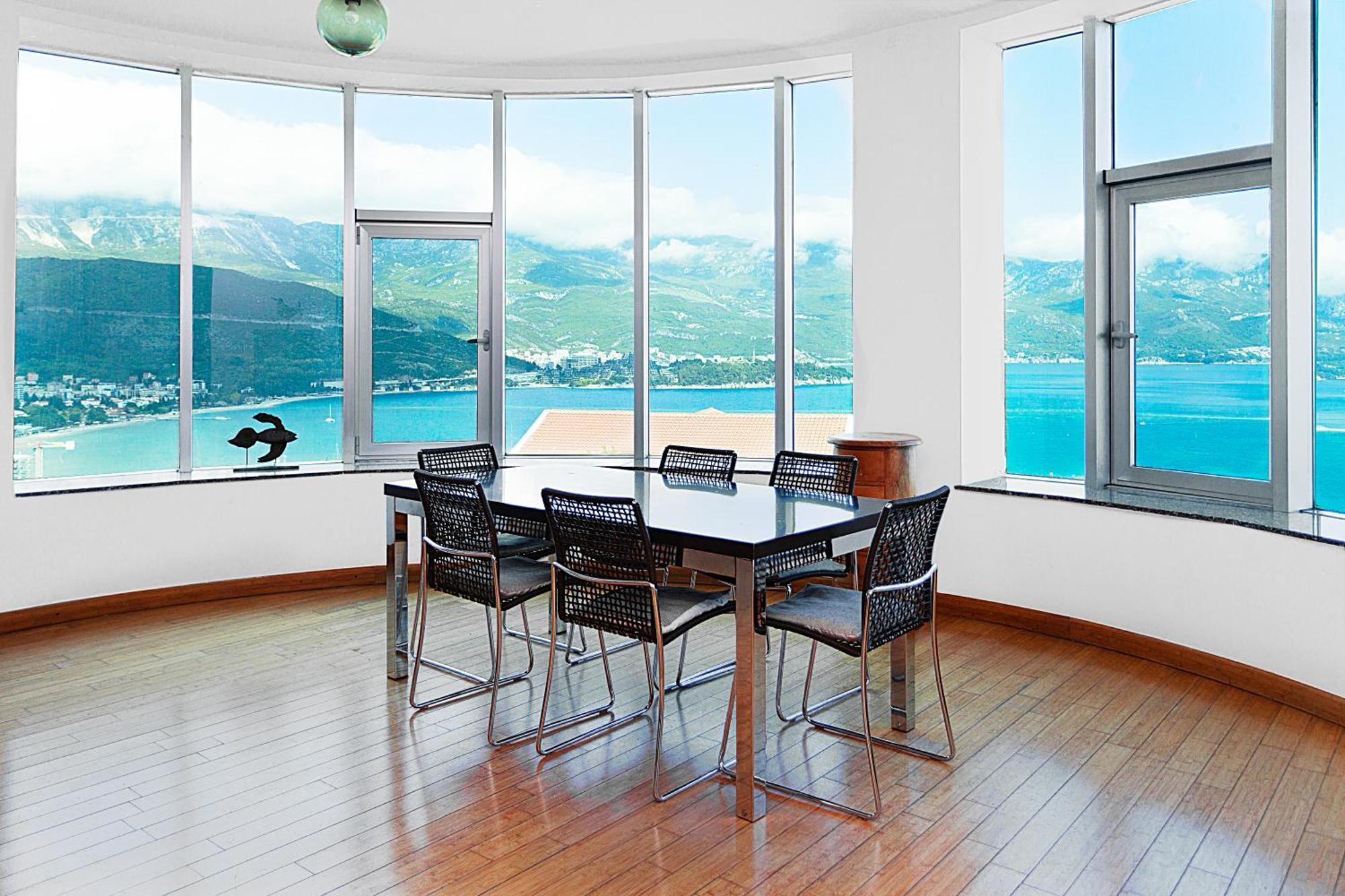 Vidikovac Marble House Apartment Budva Exterior photo